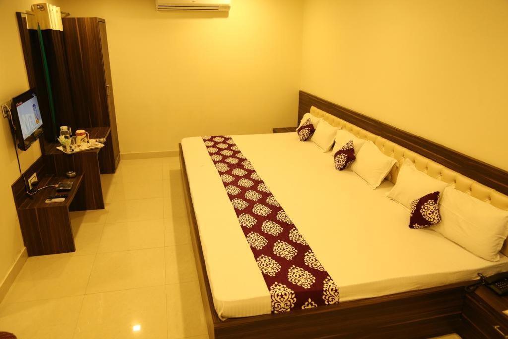 Kingsway Hotel And Restaurant Ajmer Dargah 350 Meter Extérieur photo
