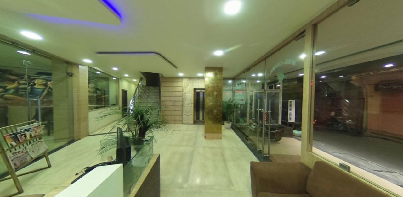 Kingsway Hotel And Restaurant Ajmer Dargah 350 Meter Extérieur photo