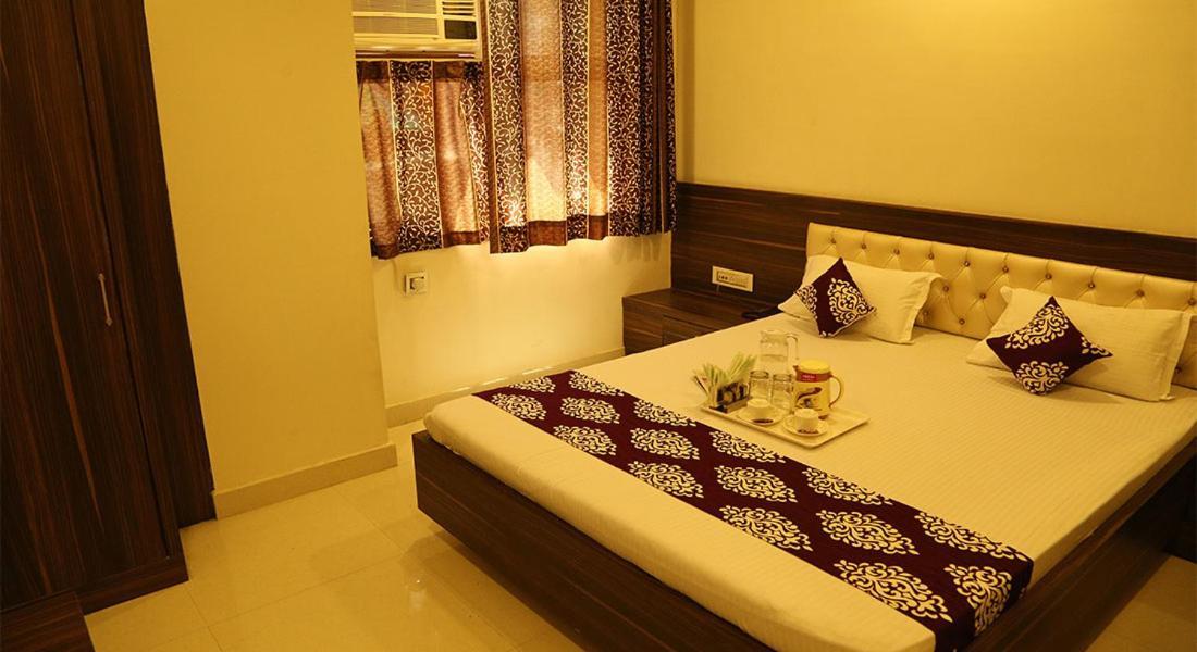Kingsway Hotel And Restaurant Ajmer Dargah 350 Meter Extérieur photo