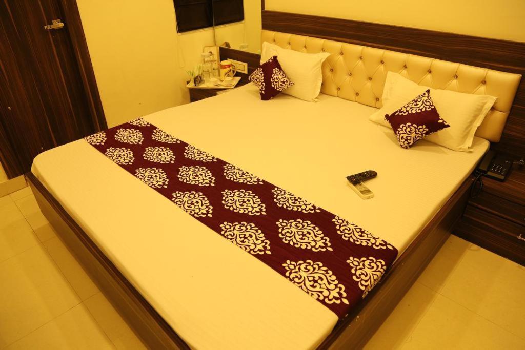 Kingsway Hotel And Restaurant Ajmer Dargah 350 Meter Extérieur photo