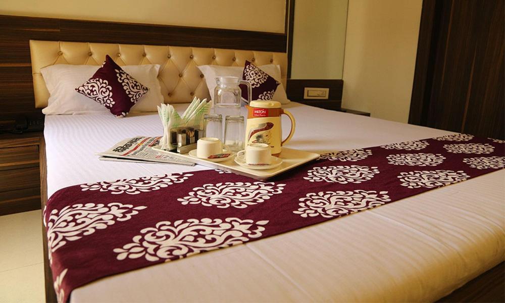 Kingsway Hotel And Restaurant Ajmer Dargah 350 Meter Extérieur photo