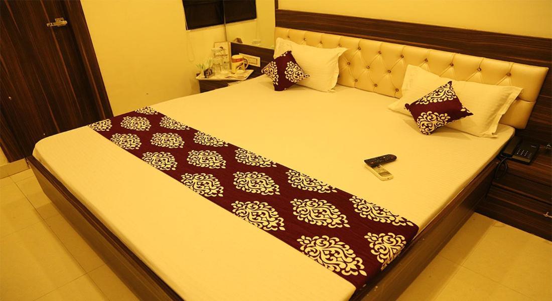 Kingsway Hotel And Restaurant Ajmer Dargah 350 Meter Extérieur photo