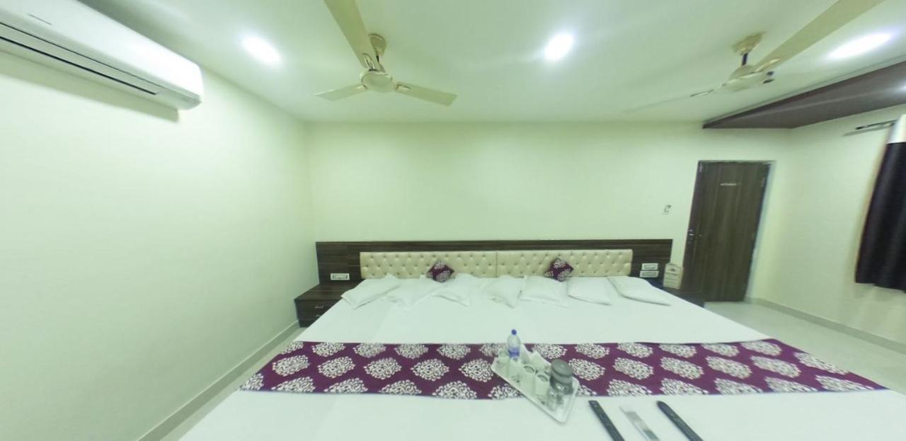 Kingsway Hotel And Restaurant Ajmer Dargah 350 Meter Extérieur photo