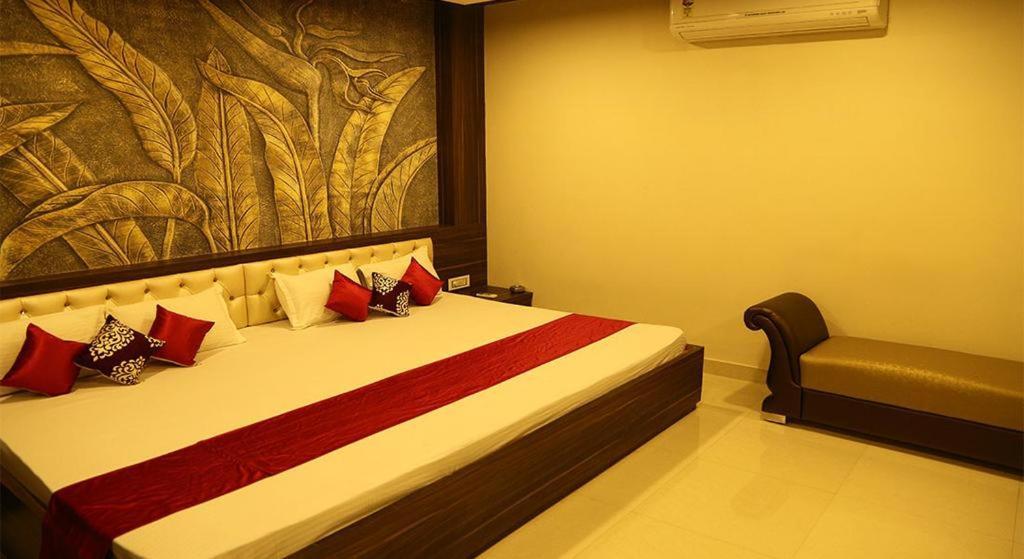 Kingsway Hotel And Restaurant Ajmer Dargah 350 Meter Extérieur photo