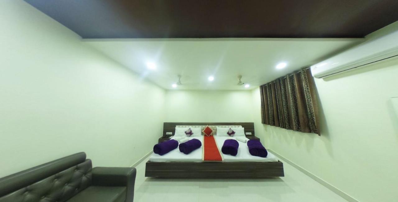 Kingsway Hotel And Restaurant Ajmer Dargah 350 Meter Extérieur photo