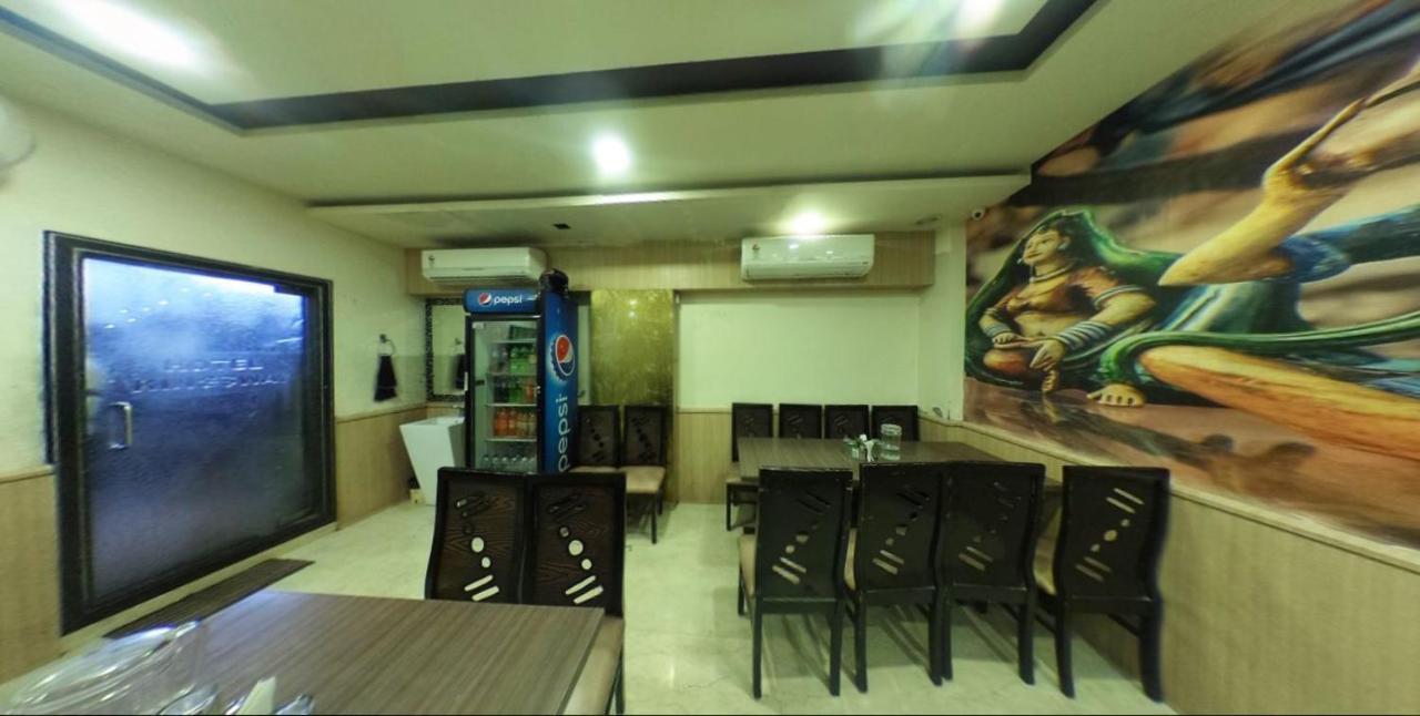 Kingsway Hotel And Restaurant Ajmer Dargah 350 Meter Extérieur photo