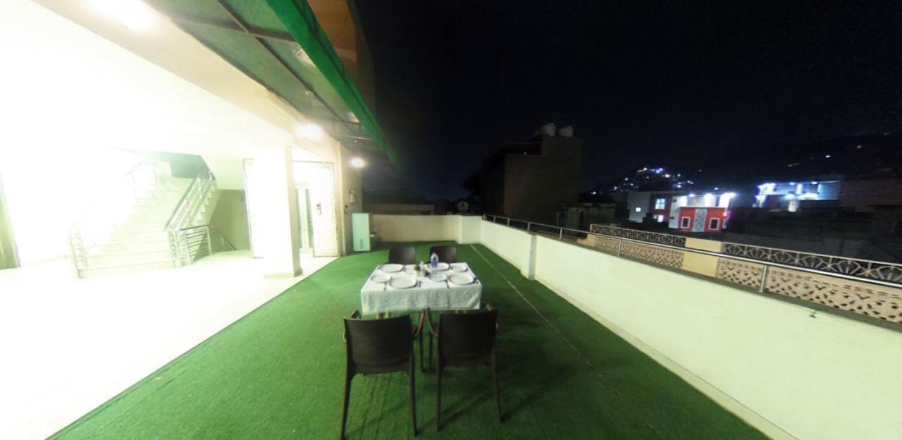Kingsway Hotel And Restaurant Ajmer Dargah 350 Meter Extérieur photo