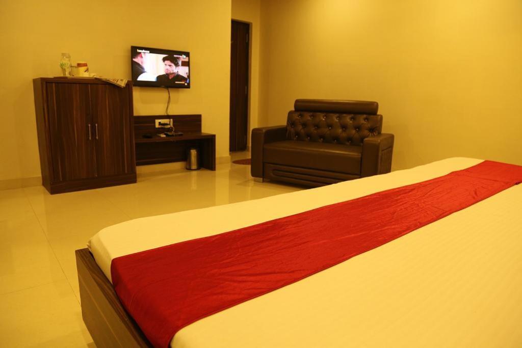 Kingsway Hotel And Restaurant Ajmer Dargah 350 Meter Extérieur photo