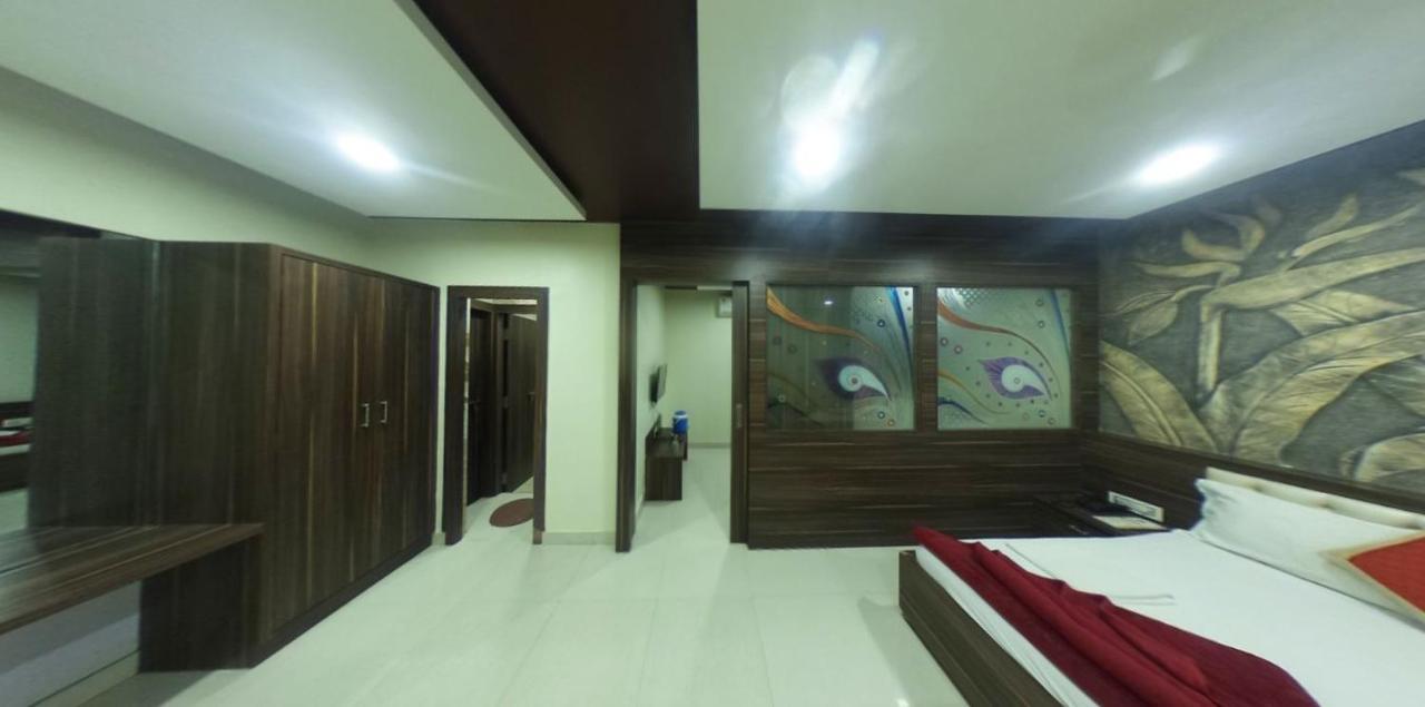 Kingsway Hotel And Restaurant Ajmer Dargah 350 Meter Extérieur photo