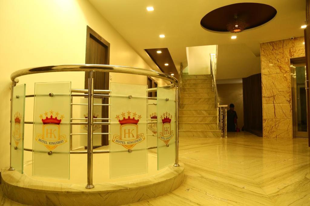Kingsway Hotel And Restaurant Ajmer Dargah 350 Meter Extérieur photo