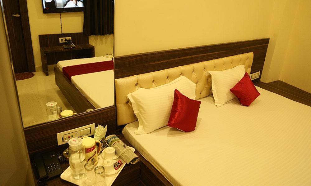 Kingsway Hotel And Restaurant Ajmer Dargah 350 Meter Extérieur photo