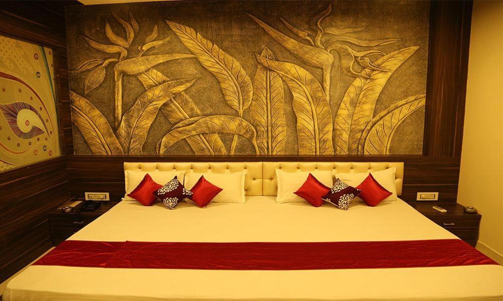 Kingsway Hotel And Restaurant Ajmer Dargah 350 Meter Extérieur photo