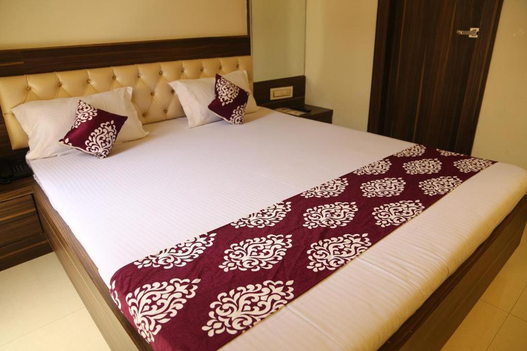 Kingsway Hotel And Restaurant Ajmer Dargah 350 Meter Extérieur photo