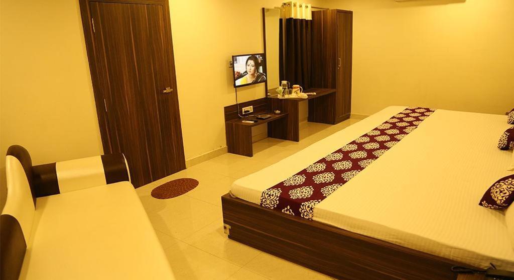 Kingsway Hotel And Restaurant Ajmer Dargah 350 Meter Extérieur photo