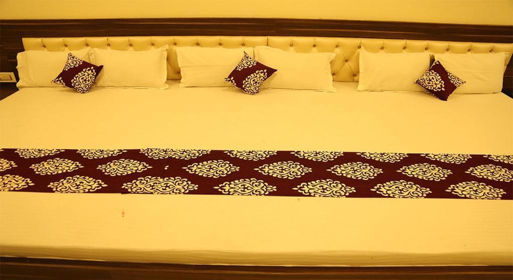 Kingsway Hotel And Restaurant Ajmer Dargah 350 Meter Extérieur photo