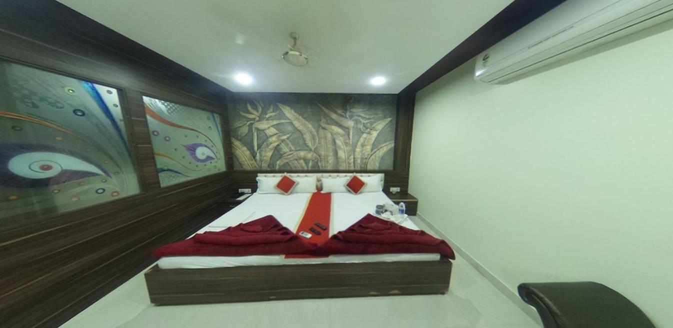 Kingsway Hotel And Restaurant Ajmer Dargah 350 Meter Extérieur photo