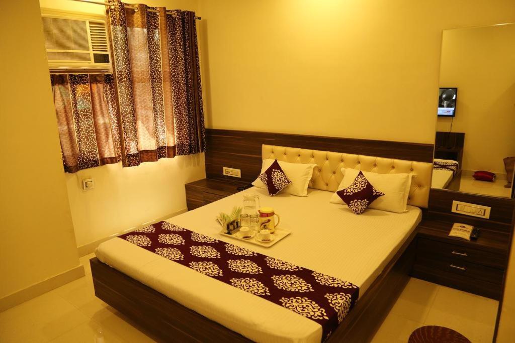 Kingsway Hotel And Restaurant Ajmer Dargah 350 Meter Extérieur photo