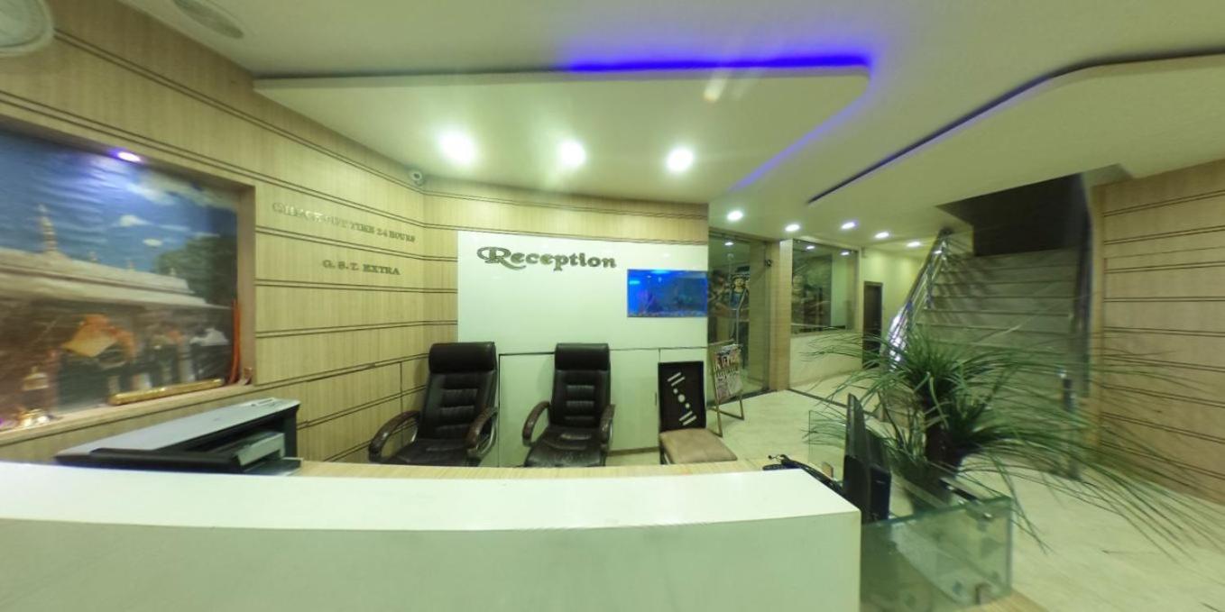 Kingsway Hotel And Restaurant Ajmer Dargah 350 Meter Extérieur photo
