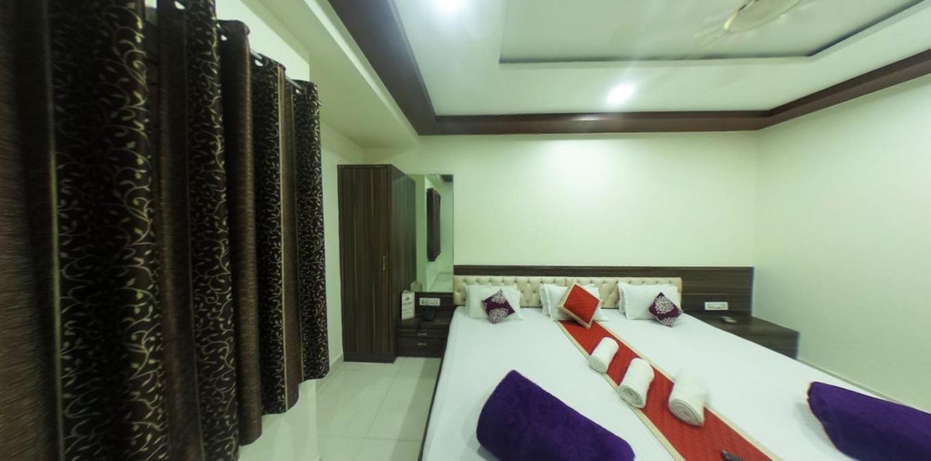 Kingsway Hotel And Restaurant Ajmer Dargah 350 Meter Extérieur photo